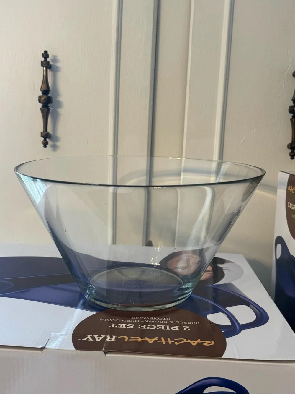 N/A glass tall new